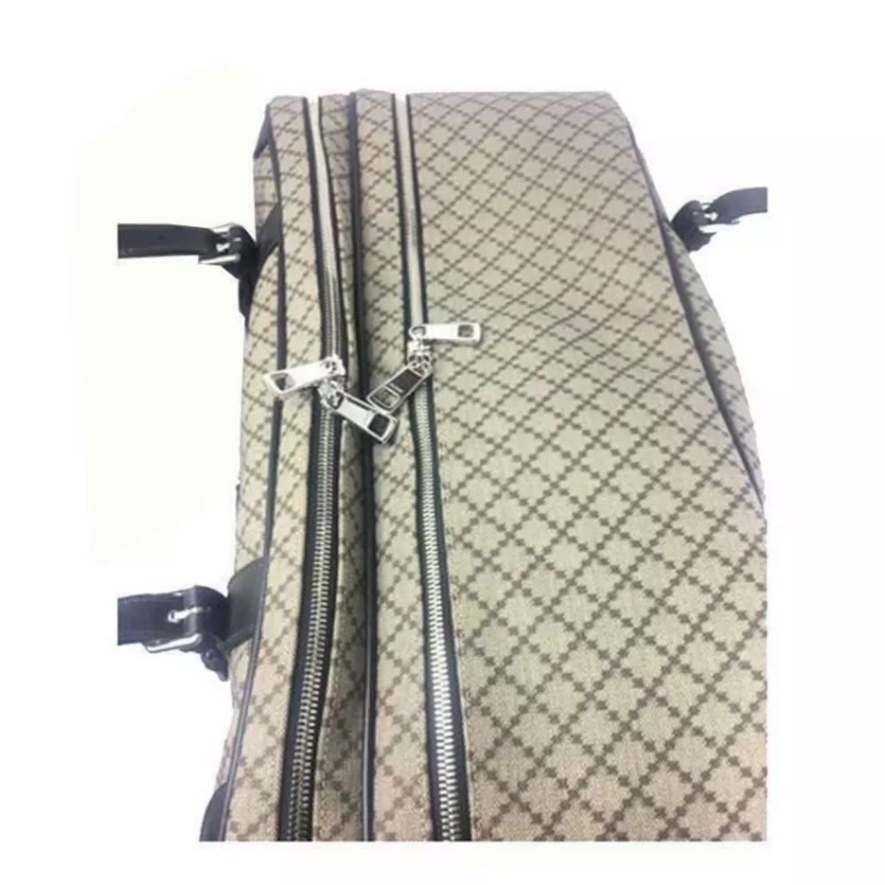 Gucci Beige Canvas - Picture 5 of 7